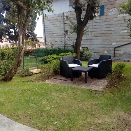 Al Villino Duse Villa Genoa Ngoại thất bức ảnh