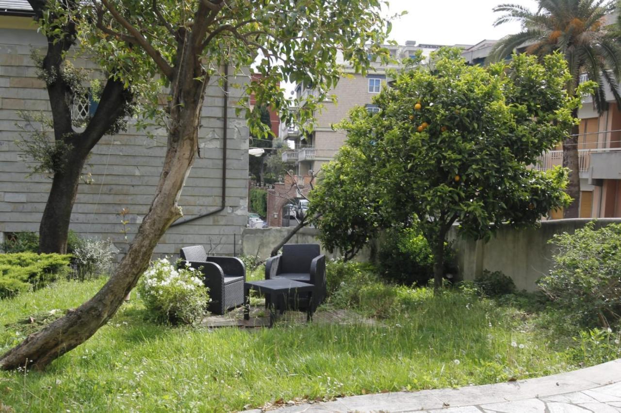 Al Villino Duse Villa Genoa Ngoại thất bức ảnh