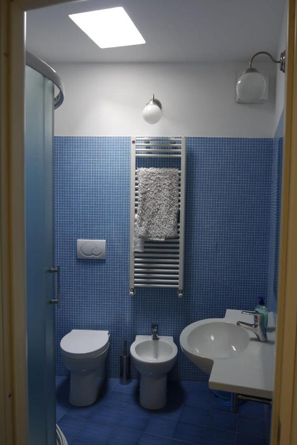 Al Villino Duse Villa Genoa Ngoại thất bức ảnh