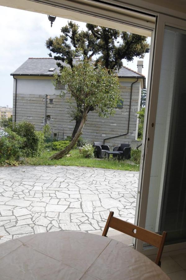Al Villino Duse Villa Genoa Ngoại thất bức ảnh